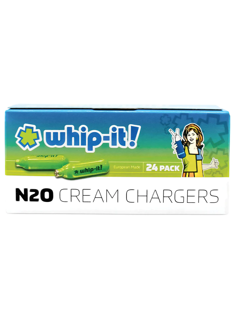 Whip-it N20 Cream Charger 24 CT