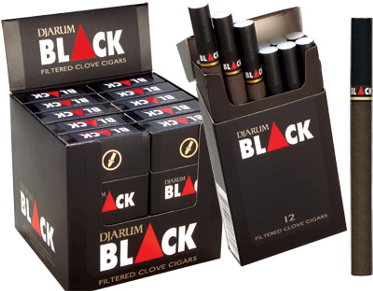 DJARUM - DJARUM BLACK