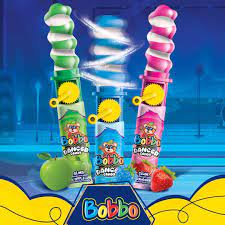BOBBO DANCE....BOBBO DANCER CANDY 23g 16x8pk