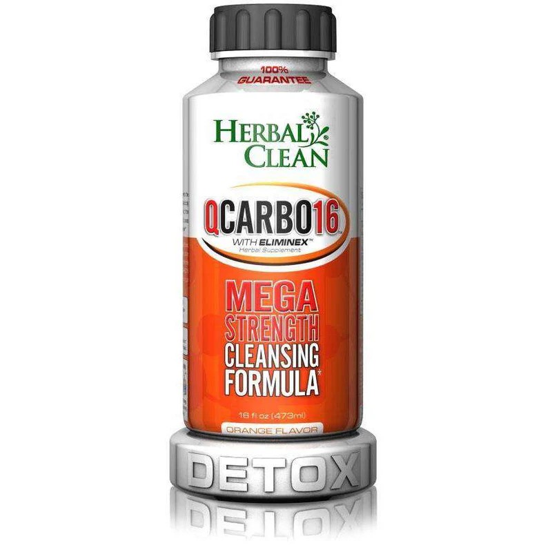 Herbal Clean Detox - Herbal Clean Detox LIQUID DETOX ORANGE