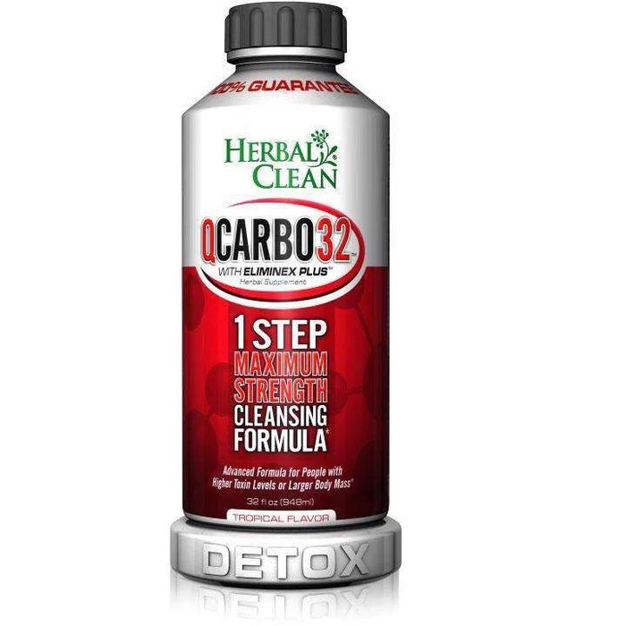 Herbal Clean Detox - Herbal Clean Detox ERASE DETOX CLEAR TROPICAL FRUIT