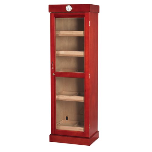 Humidor single Door For 2000 Cigars