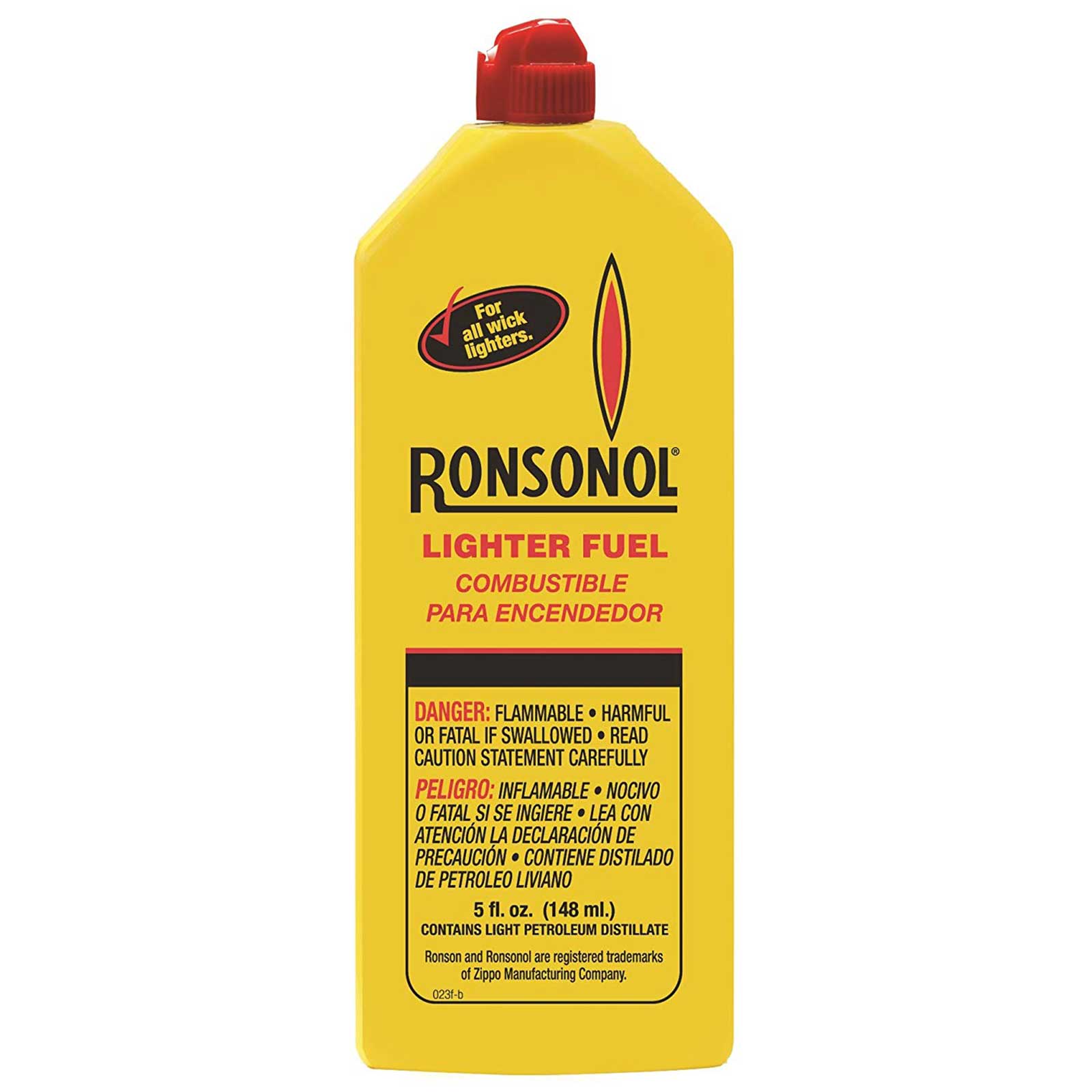 RONSONOL LIGHTER FUEL 12 OZ