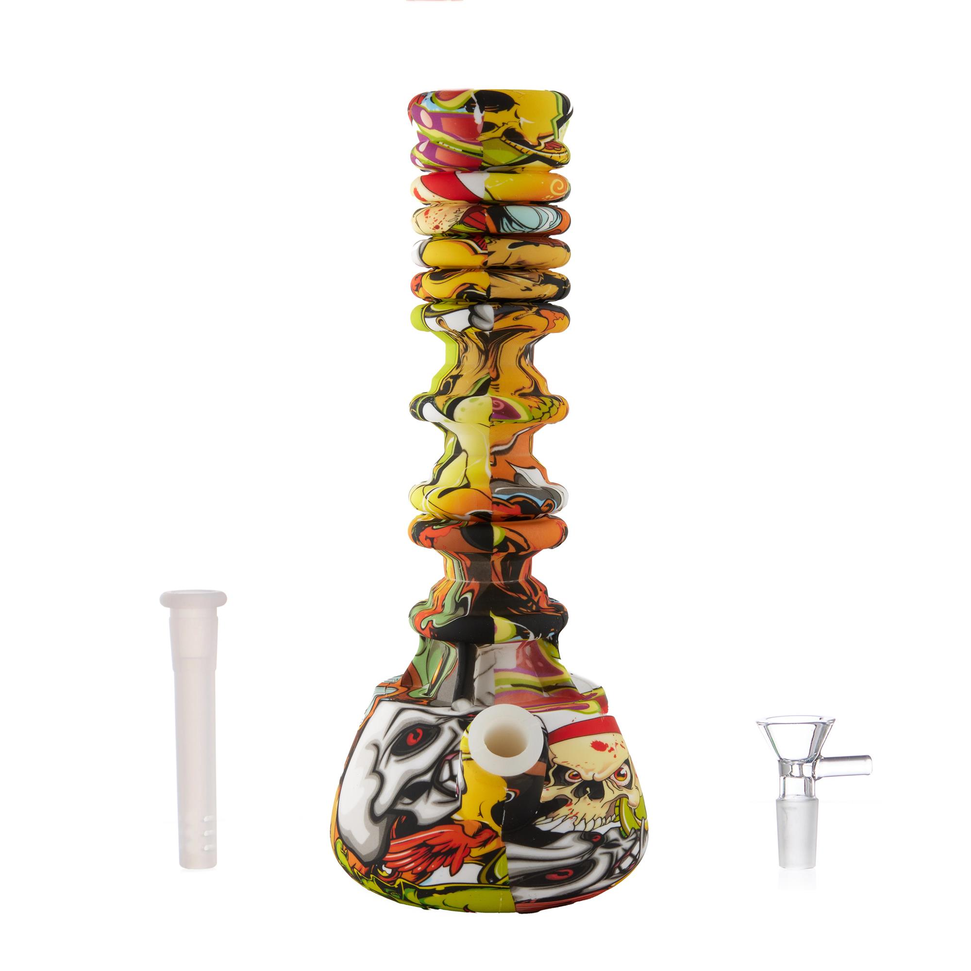 XRP SILICONE BONG