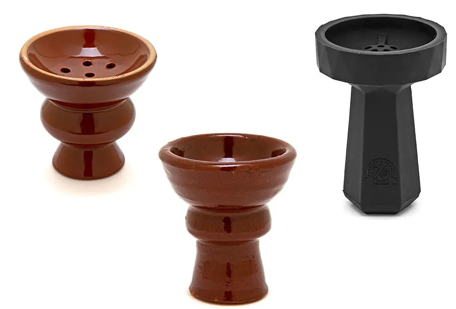 HOOKAH BOWLS